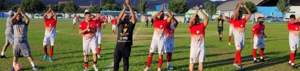 Seleção de Barreiras segue na disputa do Campeonato Baiano Intermunicipal de Fut