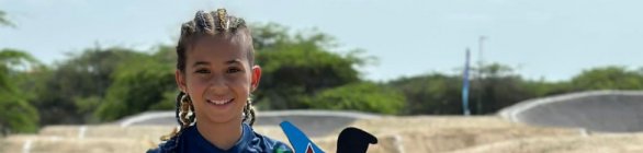 Manu Ramos, Conquista a Copa Latinoamericana PKS 2023 em Aruba