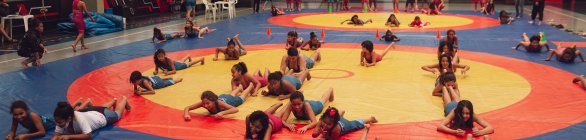 Organização 100% feminina promove a igualdade de gênero por meio do esporte