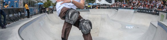 STU Open Rio reúne grandes nomes do skate mundial