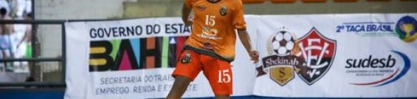 Ginásio de Cajazeiras sedia a 2ª Taça Brasil Sub-16 Divisão Especial