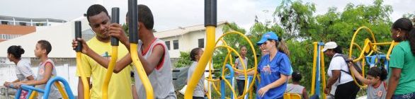 Prefeitura lança projeto inclusivo nas academias populares de lauro de Freitas