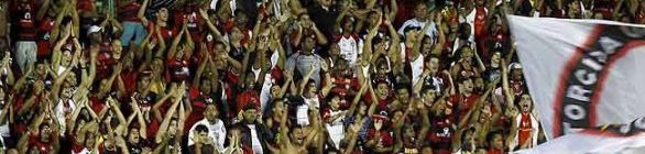 Vitória joga por vaga no G-4