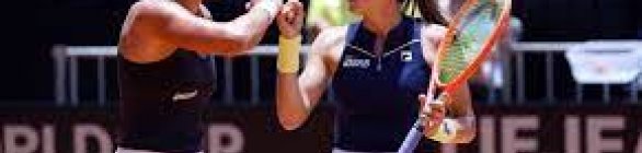 Brasil supera Coreia do Sul nos playoffs da Billie Jean King Cup