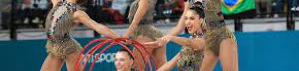 Brasil apresenta candidatura para sediar Mundial de Ginástica Rítmica