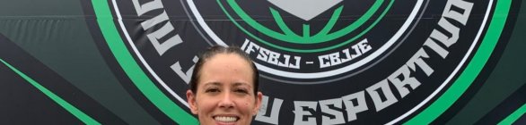 Bombeira de Eunápolis conquista campeonato mundial de jiu jitsu