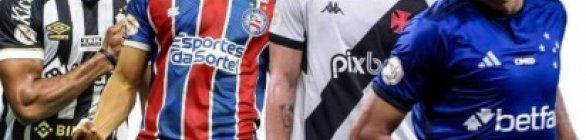 Série A rebaixará mais de um campeão pela terceira vez em quatro anos