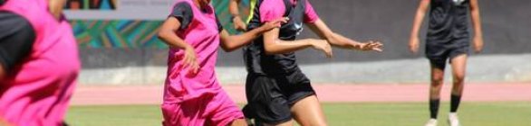 Futebol Feminino