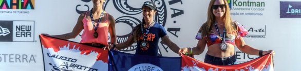 Atletas do Yacht Clube se destacam em campeonatos baianos de esportes aquáticos