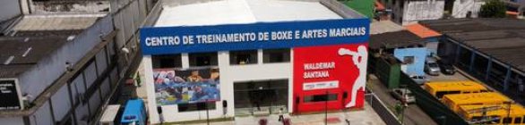Centro de Boxe sedia último evento do ano