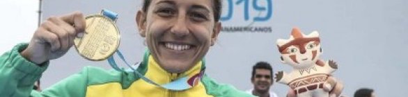 Triatleta Luisa Baptista, atropelada durante treino, é transferida para o HC