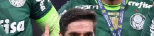 Abel Ferreira renova contrato com o Palmeiras