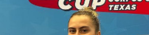 Tênis de mesa: Bruna Takahashi vence rival e fatura Copa Pan-Americana
