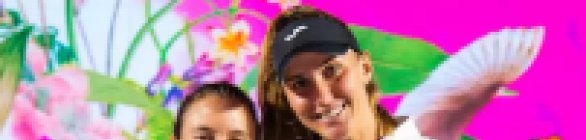 Bia Haddad e Luisa Stefani jogarão juntas no WTA 500 de Abu Dhabi