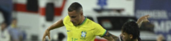 Brasil sofre derrota para a Venezuela no Pré-Olímpico