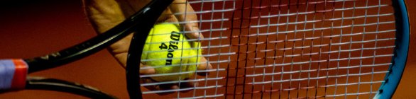 Rio Open terá campanha de doação de raquetes na 10ª edição