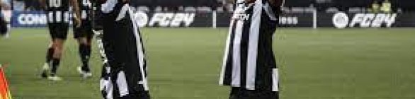Botafogo goleia Aurora por 6 a 0 e avança na Pré-Libertadores