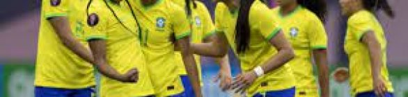 Brasil derrota México e se garante na decisão da Copa Ouro feminina