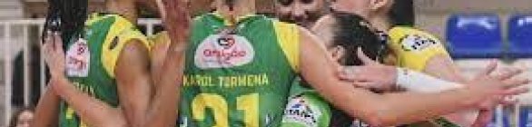 Vôlei: