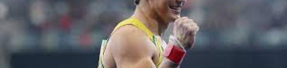 Nory é prata em etapa da Copa do Mundo e segue na luta para ir a Paris