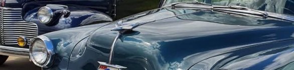 Inscrições abertas para expositores e vendedores de carros antigos