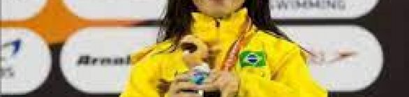 Morre a nadadora Joana Neves, multimedalhista paralímpica, aos 37 anos
