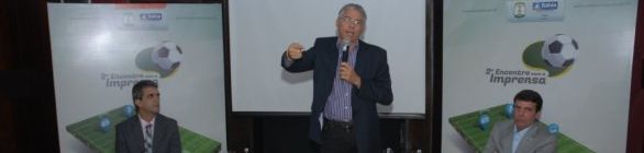 Secopa e Secom reúnem profissionais de Comunicação para falar sobre Copa do Mund