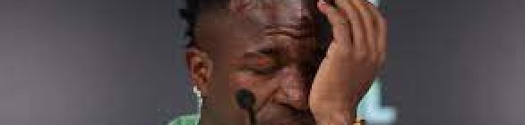 Vinicius Jr revela