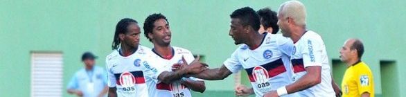 Elenco avalia classificação: ‘Ainda bem que é início de campeonato’