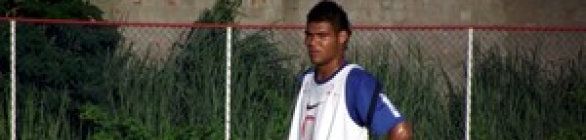 Gerley pode voltar a ser titular do Bahia após quase dois meses