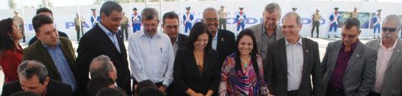 Mais importante centro de judô das Américas é lançado em Lauro de Freitas