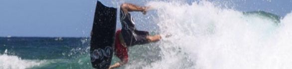 Salvador sedia segunda etapa do Circuito Brasileiro de Bodyboard