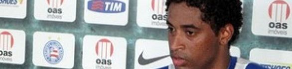 Ávine é vetado pelos médicos e ganha apoio da diretoria do Bahia