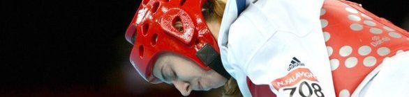 Falavigna se lesiona e perde para sul-coreana nas oitavas de final