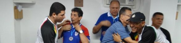 RESULTADO DO BAIANO DE EQUIPES SÊNIOR 2012 e III COPA JÚNIOR - FUTMESA