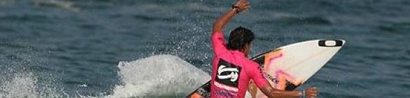 Campeonato internacional de surfe começa nesta segunda em Salvador