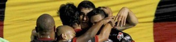 Jogadores do Vitória descartam clima de revanche contra o Criciúma