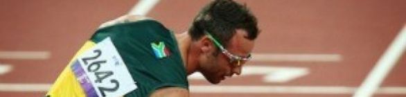 Pistorius sobra na pista e leva ouro nos 400m; Fonteles fica em quarto