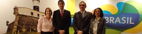 Secopa marca presença em mais uma edição do
