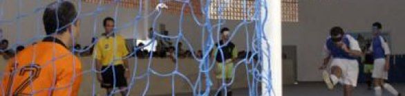 Campeonato da Copa Bahia de Futebol de Cinco para Cegos