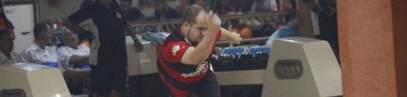 CAMPEONATO BRASILEIRO INDIVIDUAL DE BOLICHE - VITÓRIA ENTRE OS PRIMEIROS COLOCAD