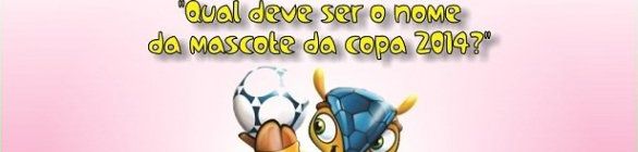 Secopa lança campanha sobre nome do Tatu-bola, mascote da Copa 2014, em rede soc