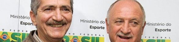 Felipão, sobre saída do Palmeiras: 'A melhor coisa que poderia acontecer