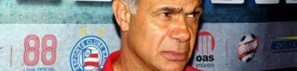 Após série de lesionados no Bahia, Jorginho adota discurso otimista