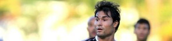 Pedro Ken relembra gol contra o Avaí e destaca boa fase no Vitória