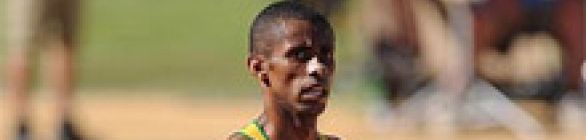 Giovani dos Santos é o brasileiro melhor colocado na meia maratona da Bulgária