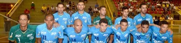 Campeonato Baiano de futsal prossegue nesta semana