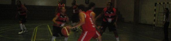 CAMPEONATO ADULTO DE BASQUETE MASCULINO