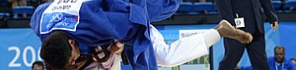 Brasil e Japão já estão em Salvador para o Mundial de Judô por Equipes