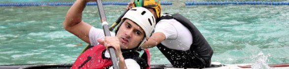 Campeonato Brasileiro de Polo Aquático de Praia acontece esta semana na capital